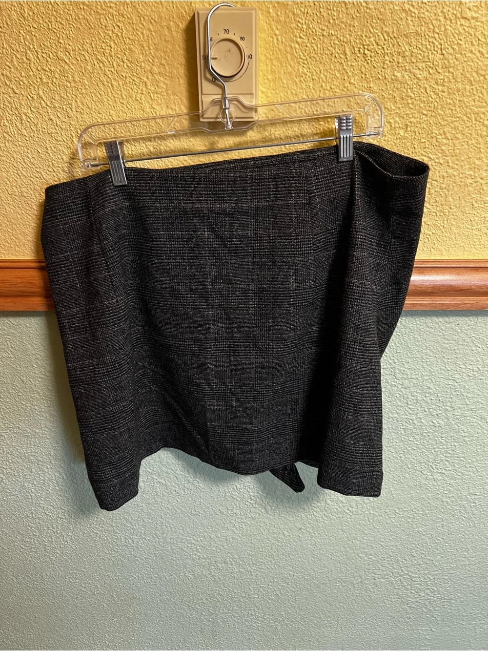 bp womens Black Knit Bottoms - XXL Y2K